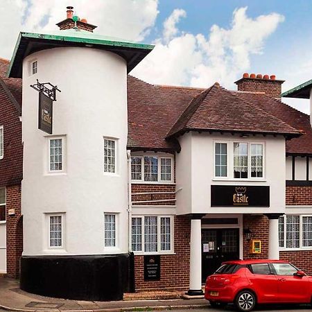 The Old Castle Hotel Weymouth Bagian luar foto