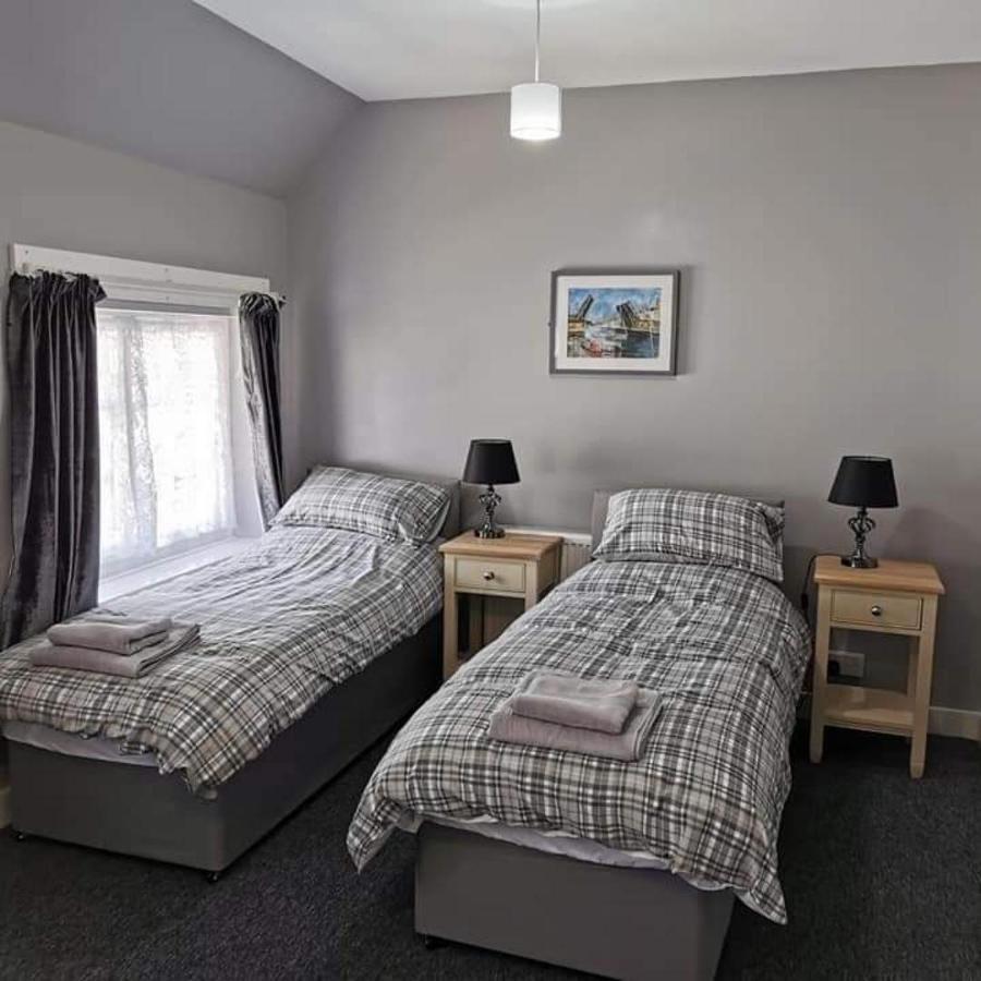 The Old Castle Hotel Weymouth Ruang foto