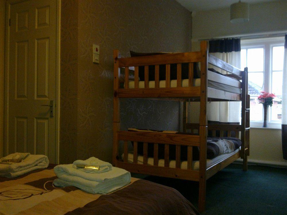 The Old Castle Hotel Weymouth Bagian luar foto