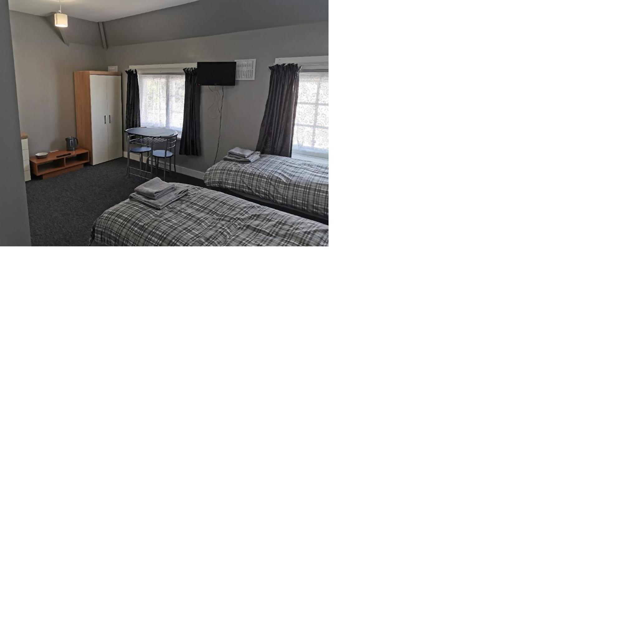 The Old Castle Hotel Weymouth Ruang foto