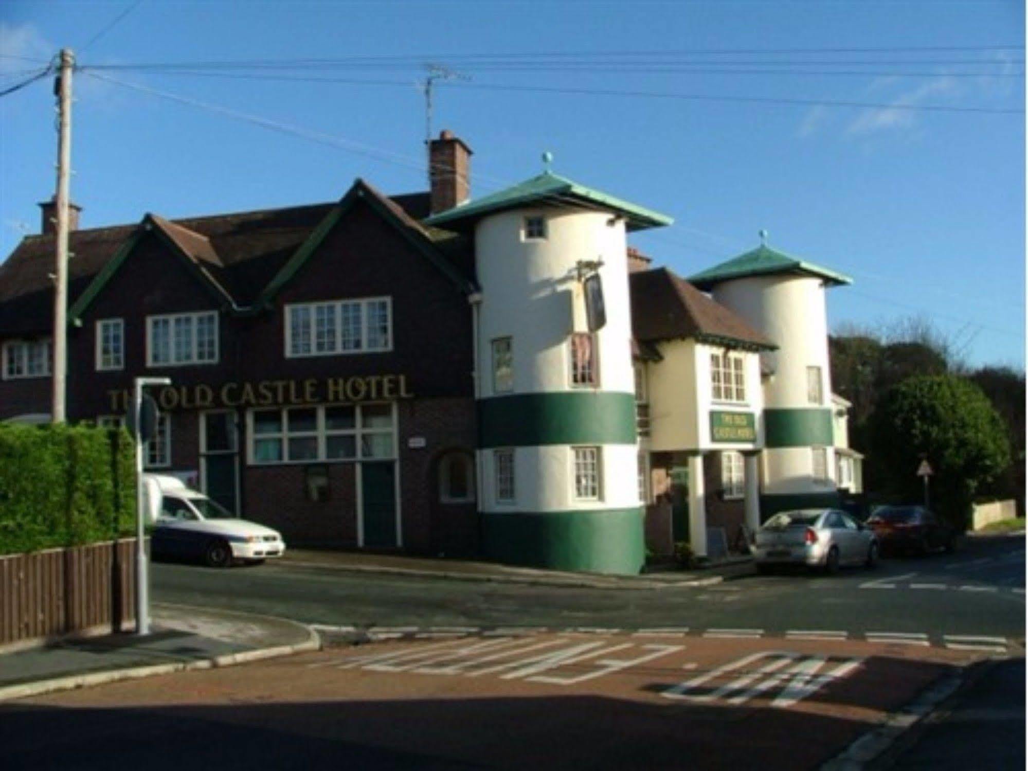 The Old Castle Hotel Weymouth Bagian luar foto